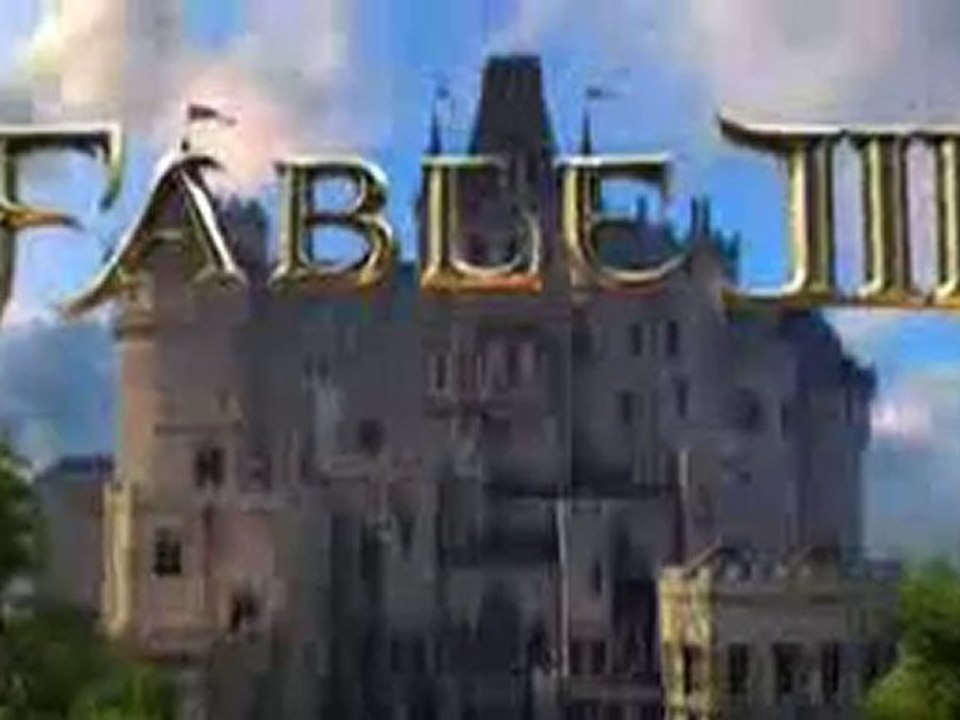 Fable 3 Intro