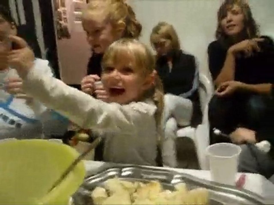 anniversaire audrey 25 09 2010