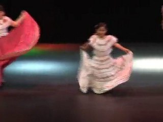 Victoria Dancing Mexican Florklorico 6/2010