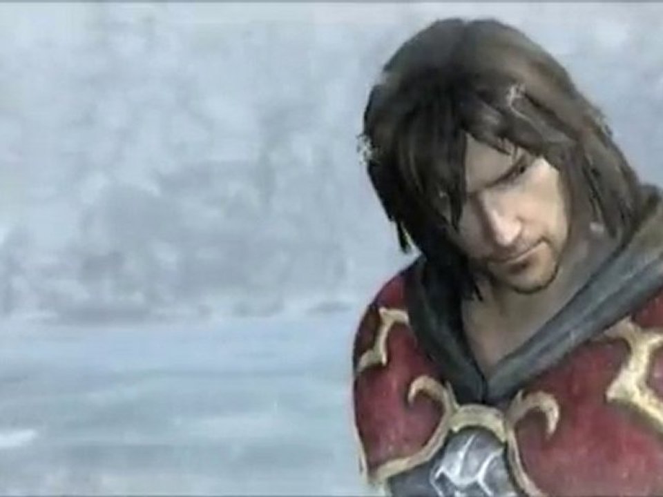 Castlevania Lords of Shadow Gameplay Part3