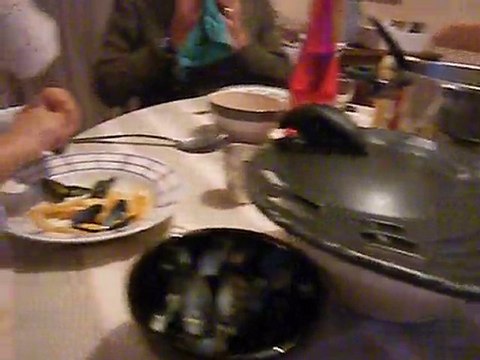 les moules frites de philou