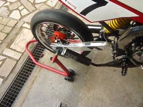 Derbi DRD Bidalot replica