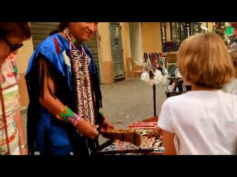 musiciens de rues - 23 08 2010 - serignan