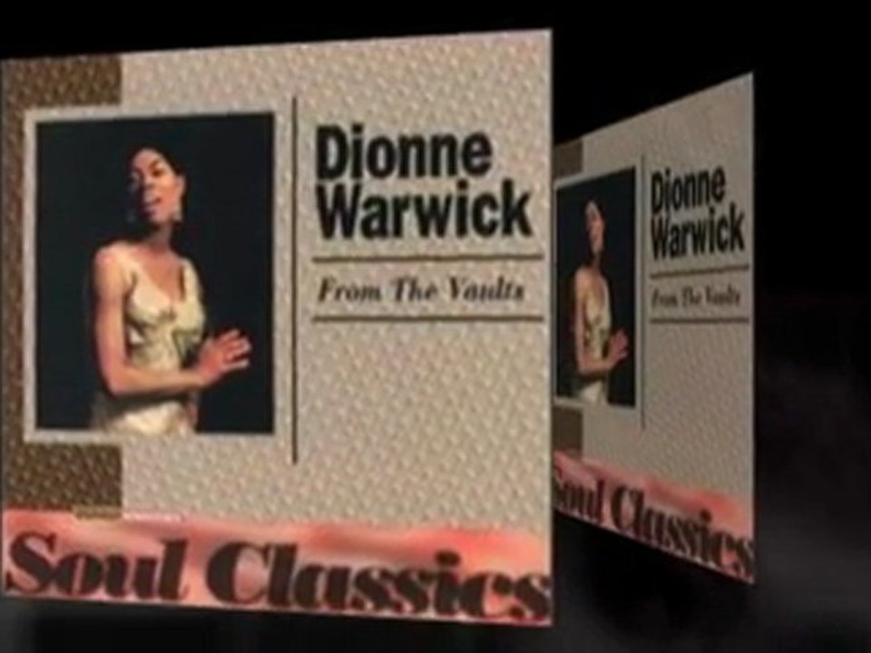 DIONNE WARWICK get rid of him