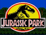 Jurassic Park [Game Gear] Videotest
