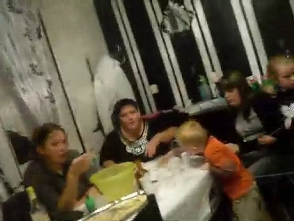 anniversaire audrey 25 09 2010