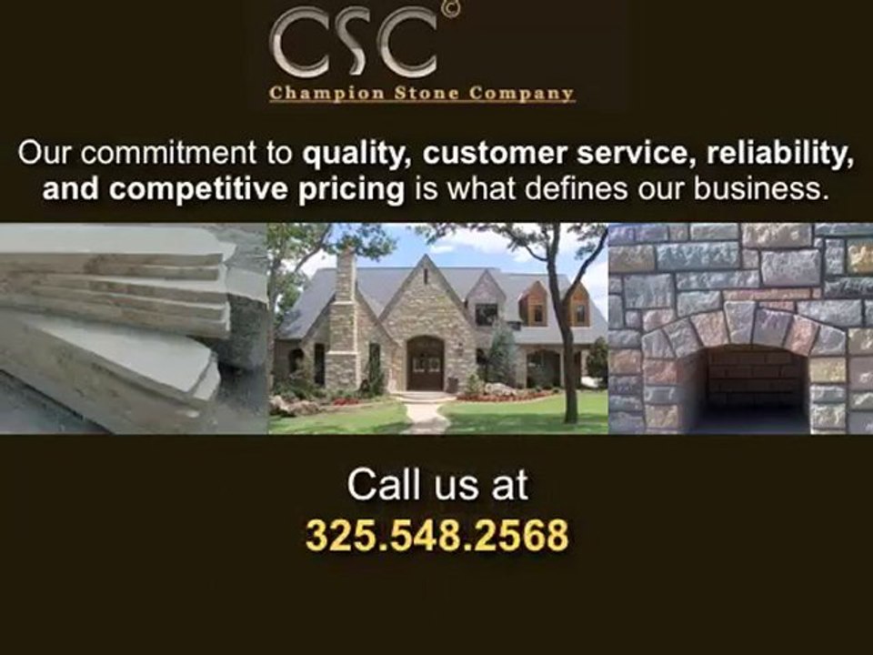 Commercial Limestone