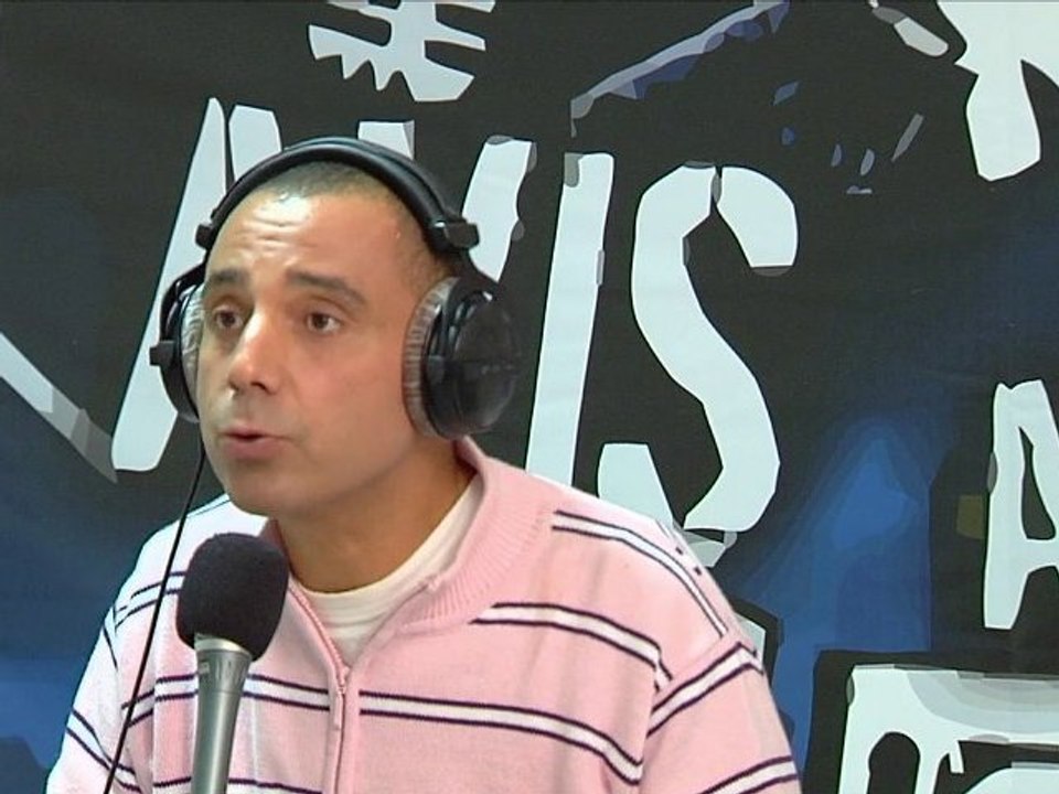 Info Mauradini : Delarue, l'animateur préféré des français.