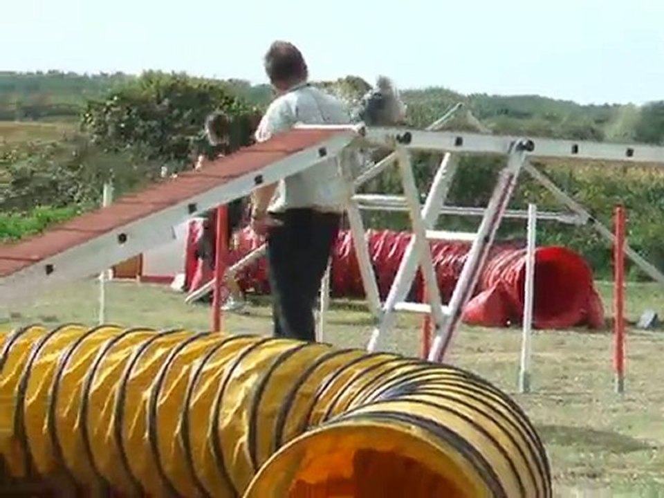 Awak 3eme degré Cugnaux 3 octobre 2010