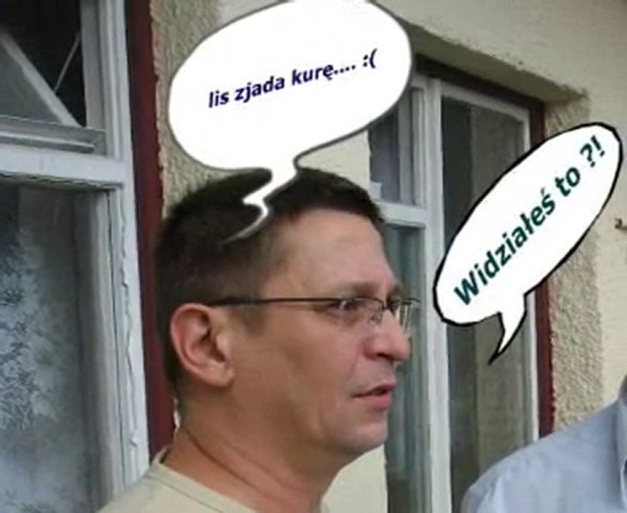 Zwierzęta i działka u Władzia.... :( ((((((((