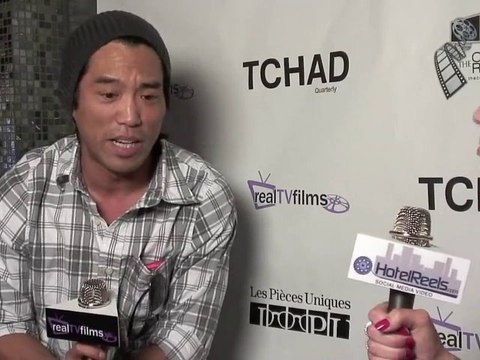 Peter Shinkoda, Falling Skies, RealTVfilms