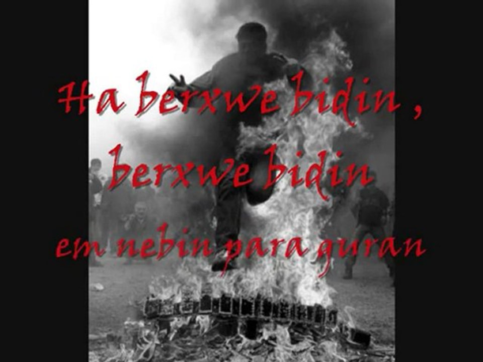 Hozan Dino - Bêhna Azadîyê Tê Gencurfalilar