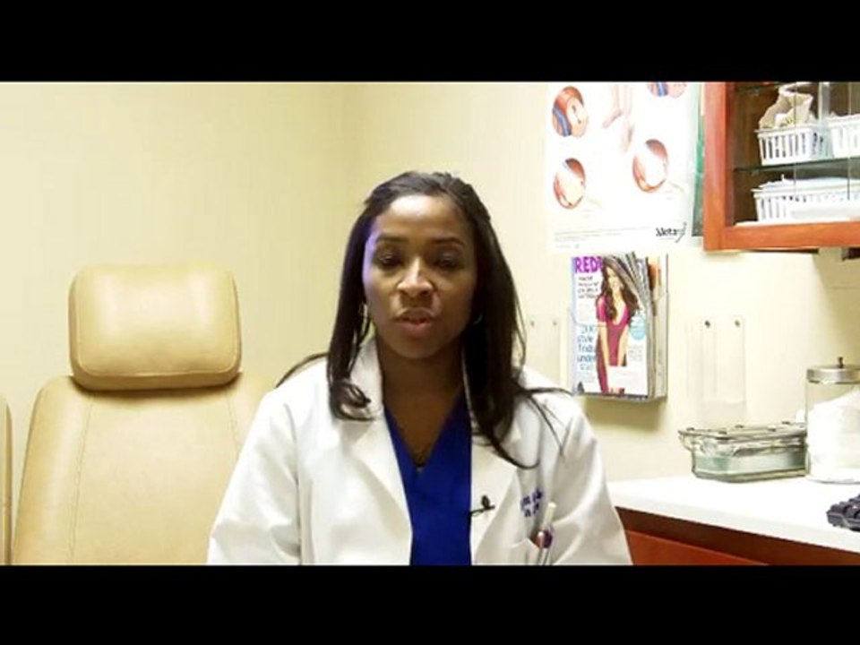Dr. Kristian Jeffress on Nail Fungus