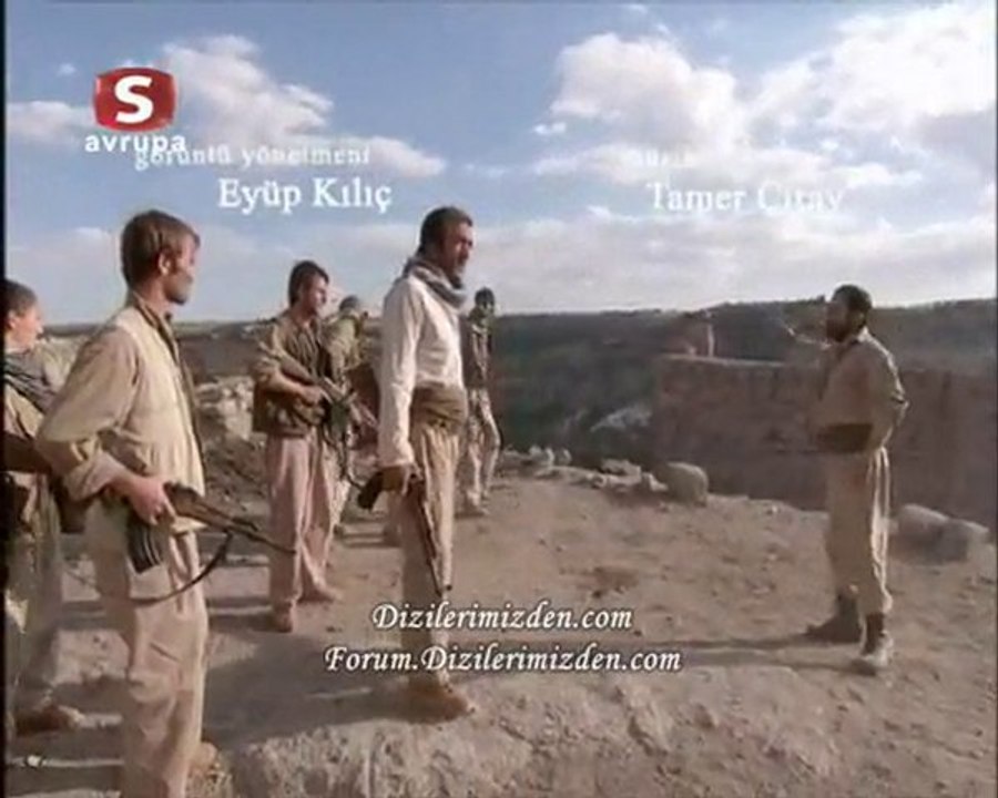 Tek Türkiye Jenerik 4. Sezon