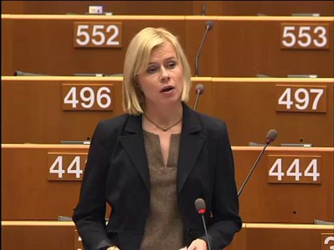 Riikka Manner on EU cohesion and regional policy