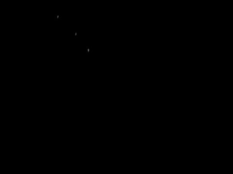 Triangle UFO over Yorkshire, UK 22-Aug-2010