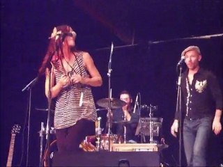 Concert de Charlie - Final à St berthevin - Cat