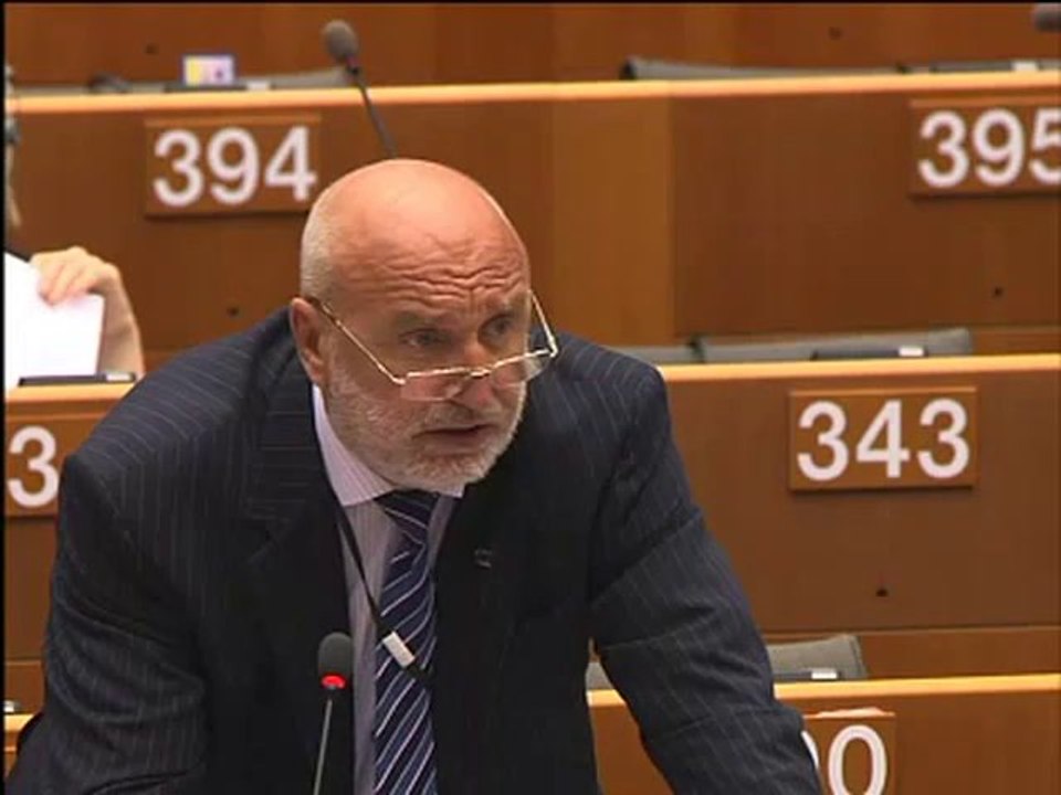 Ivars Godmanis on EU cohesion and regional policy