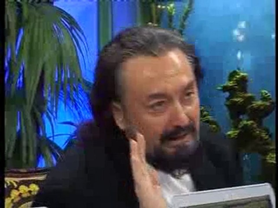 Adnan Oktar_HarunYahyaTV100723  Hz YUSUF