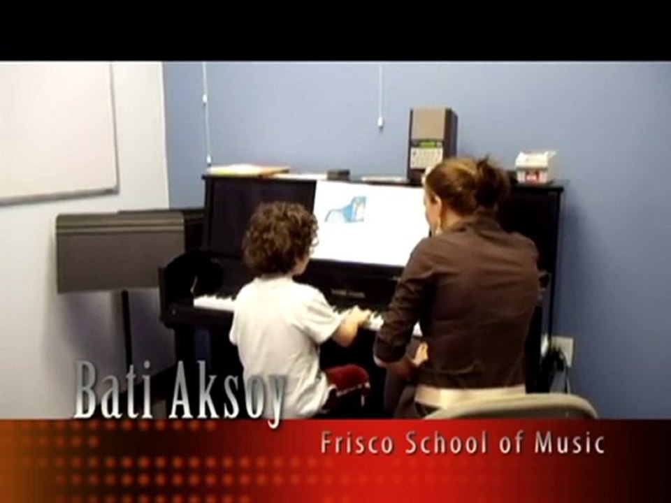 Piano Lessons Frisco School of Music