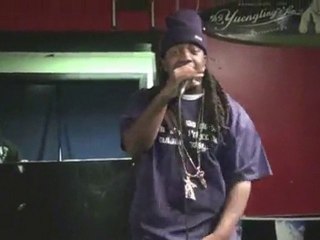 Alamaj and AP the Mayor perform in philly