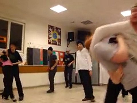 Routines West Coast Swing