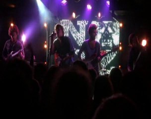 THE NODZ - SLIT - BUS PALLADIUM - 2 OCT 2010