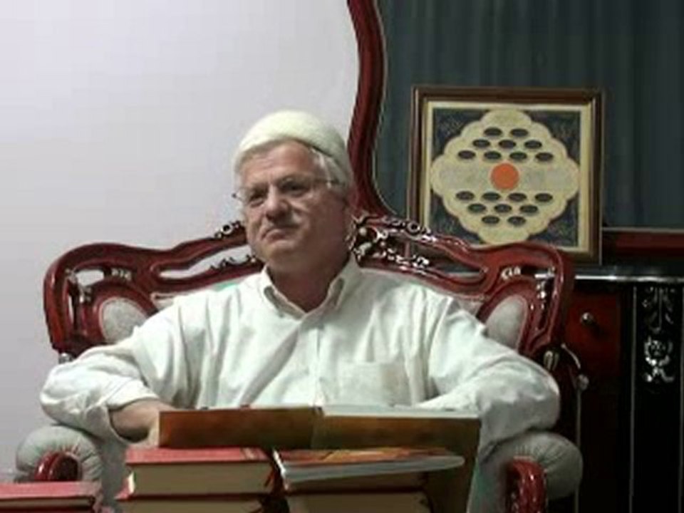 Karacaköy Nur Mektebi-Psikoloji Dersi (05-10-2010) 1/2