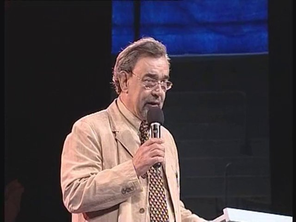 Jean Louis JAYET - Rentrez dans la folie de Dieu