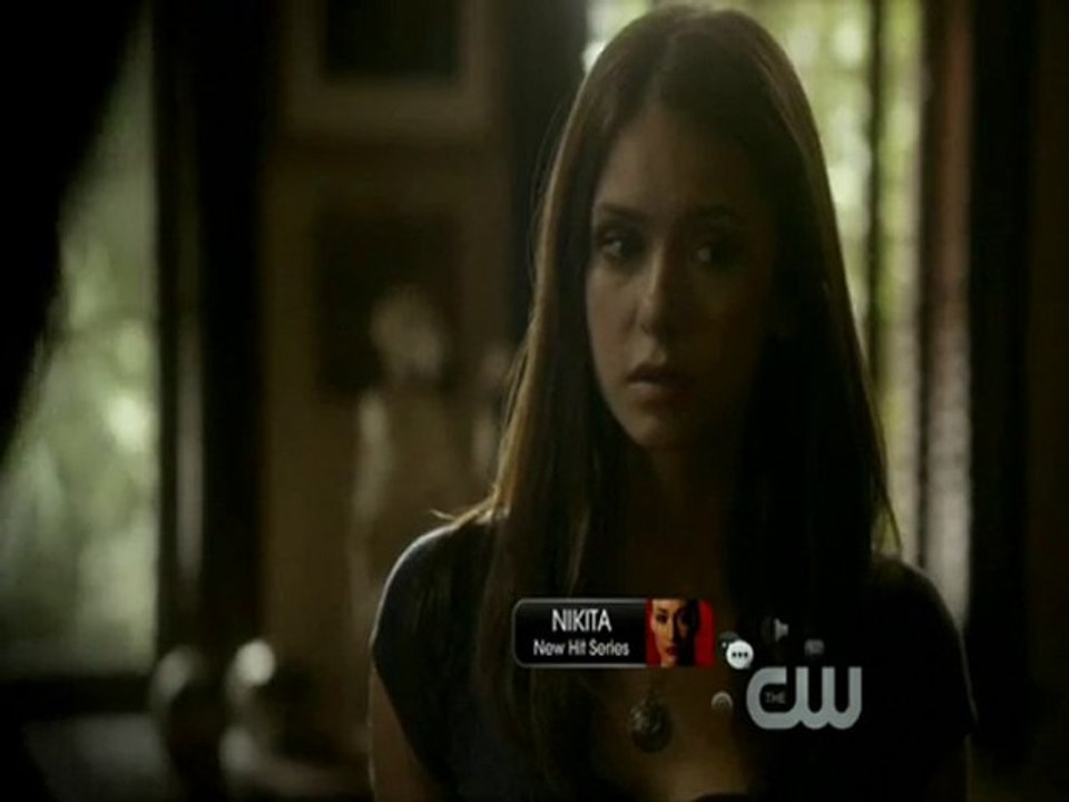 Damon,Elena,Rick,Venessa 2.sezon 3.bölüm - Watch me