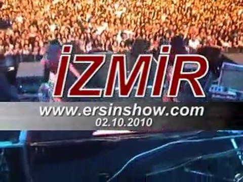 GNCTRKCLL KENAN DOĞULU Konserleri ERSİNSHOW İZMİR fuarı