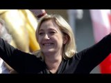 Marine le Pen sur RFI
