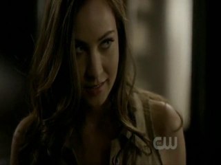 Elena,Venessa,Damon 2.sezon 3.bölüm - a first-class jerk