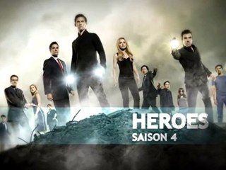 Coming Next Heroes Saison 4