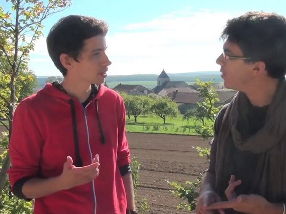 Champagne-Ardenne : la Haute Marne