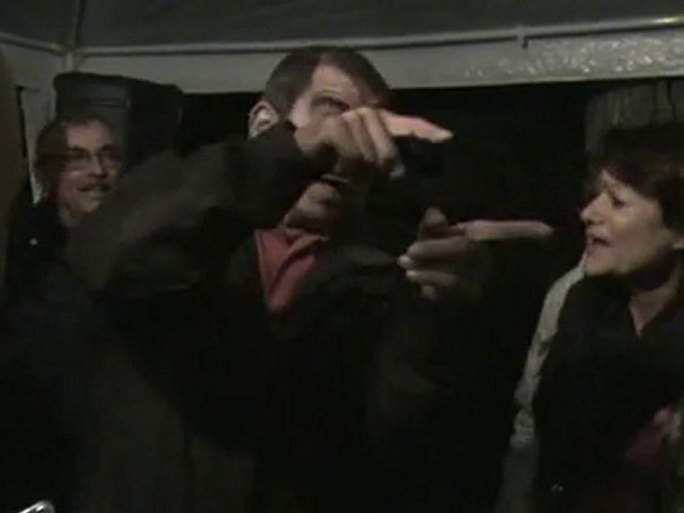 la fiesta des fêtards 25 septembre 2010 (mino vidéo 8)