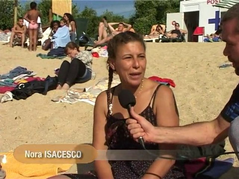 Banlieues sur plages