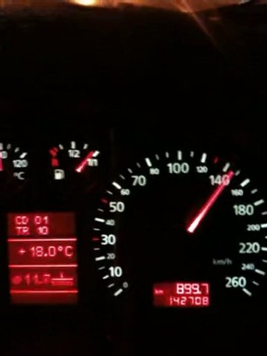 Audi A3 1.8T 150 Reprog