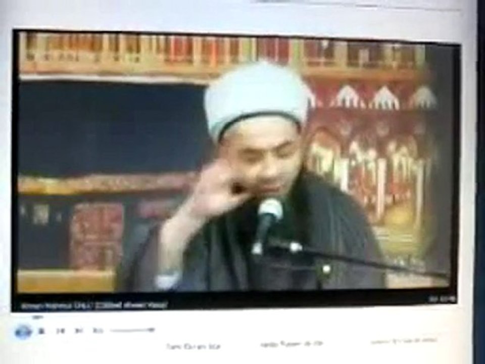 Efendi hazretlerimizin kıymeti. (!)