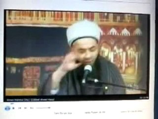 Efendi hazretlerimizin kıymeti. (!)