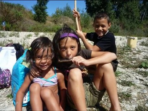 montage de mes bébés