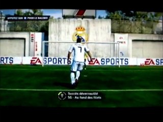 FIFA 11 - Succès [Au fond des filets]