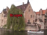 Bruges, Medieval City of Canals, Beer & Chocolate, Belgium
