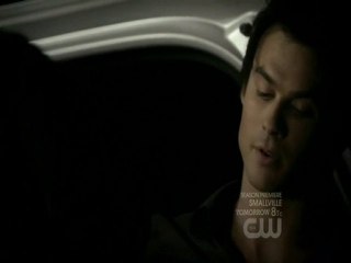 Damon&Elena 2.sezon 4.bölüm - Thank you for the book