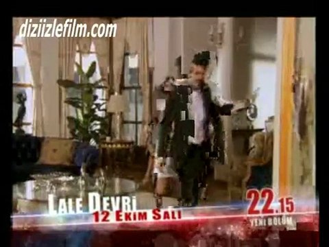 Lale Devri 5. Bölüm 12 Ekim Salı Fragman diziizlefilm.com
