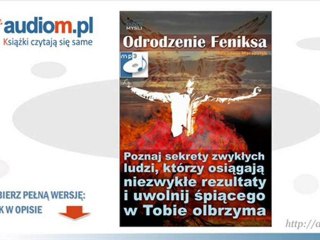 Odrodzenie Feniksa - Nikodem Marszałek - audiobook