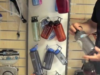 Snowleader présente la gamme Nalgene