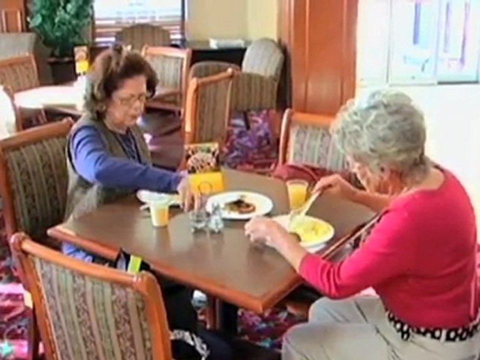 HOLIDAY INN EXP CRANBERRY Video Tour