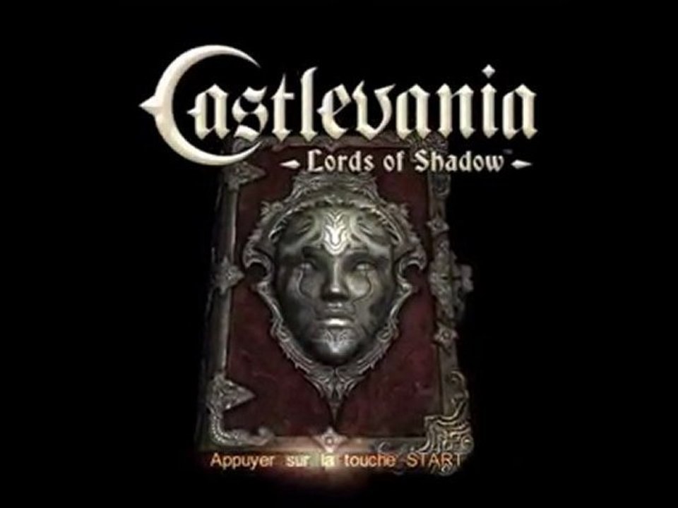 DECOUVERTE: CASTLEVANIA LORDS OF SHADOW