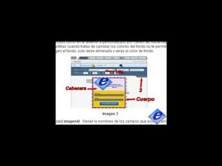 Aweber Español Videos tutoriales